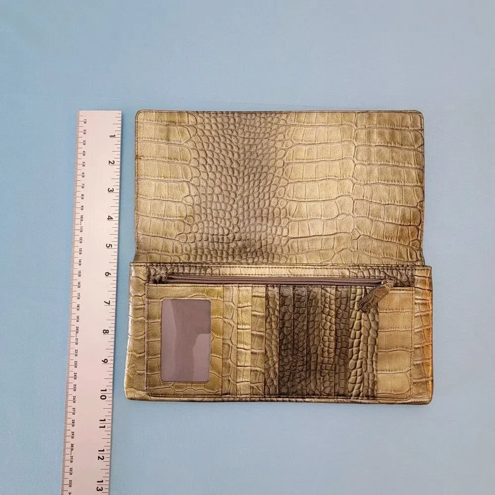 Nordstrom leather wallet